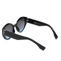 Женские солнцезащитные очки Fabretti SV7182a-2. Вид 3.
