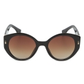 Женские солнцезащитные очки Fabretti SV7182b-12. Вид 2.