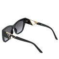 Женские солнцезащитные очки Fabretti SV7805a-2. Вид 3.