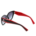 Женские солнцезащитные очки Fabretti SV803b-2. Вид 3.