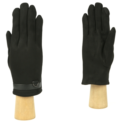 Текстильные мужские перчатки Fabretti THM1-1