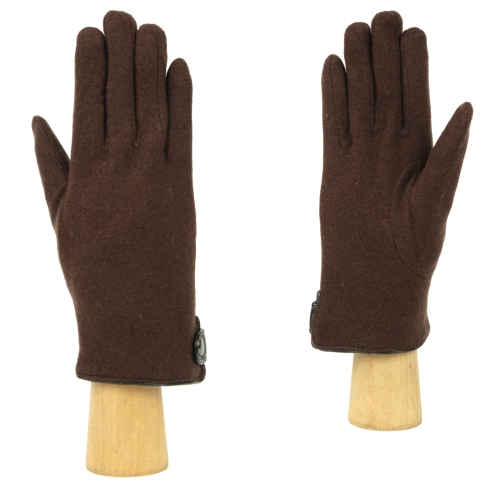 Текстильные мужские перчатки Fabretti THM4-2
