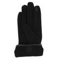Текстильные мужские перчатки Fabretti THM5-1. Вид 3.