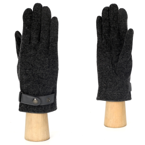 Текстильные мужские перчатки Fabretti THM5-9