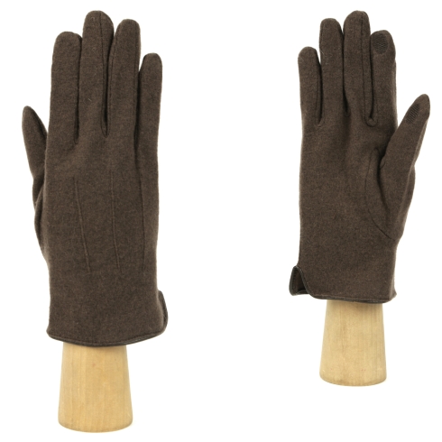 Текстильные мужские перчатки Fabretti THM7-2
