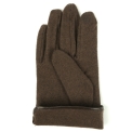 Текстильные мужские перчатки Fabretti THM7-2. Вид 3.