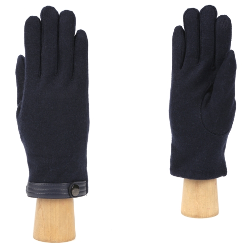 Текстильные мужские перчатки Fabretti TMM2-12