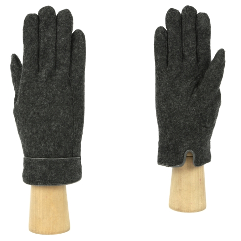 Текстильные мужские перчатки Fabretti TMM3-9