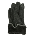 Текстильные мужские перчатки Fabretti TMM3-9. Вид 3.