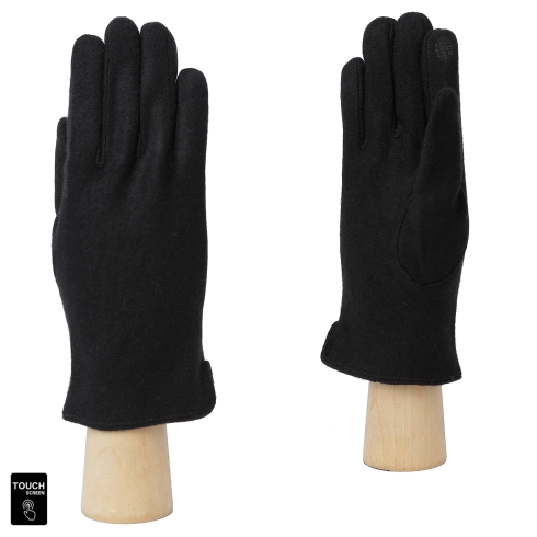 Текстильные мужские перчатки Fabretti TMM4-1