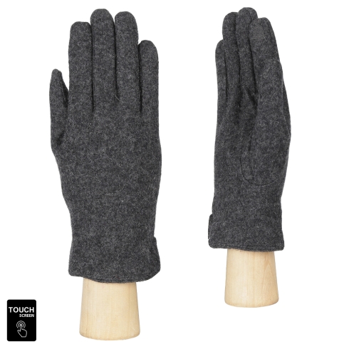 Текстильные мужские перчатки Fabretti TMM4-9