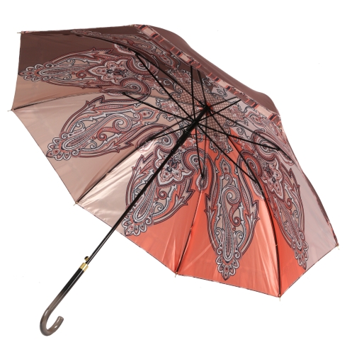 Зонт трость женский полуавтомат Fabretti UFD0008-12