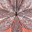 Зонт трость женский полуавтомат Fabretti UFD0008-12. Вид 5.