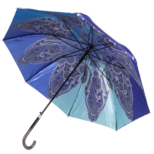 Зонт трость женский полуавтомат Fabretti UFD0008-8