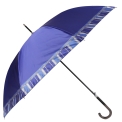 Зонт трость женский полуавтомат Fabretti UFD0008-8. Вид 3.
