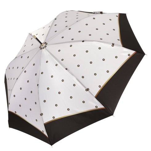 Зонт трость женский полуавтомат Fabretti UFJ0009-30