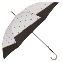 Зонт трость женский полуавтомат Fabretti UFJ0009-30. Вид 2.