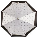 Зонт трость женский полуавтомат Fabretti UFJ0009-30. Вид 3.