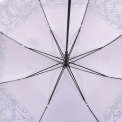 Зонт трость женский полуавтомат Fabretti UFJ0018-3. Вид 4.