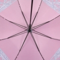 Зонт трость женский полуавтомат Fabretti UFJ0018-4. Вид 4.