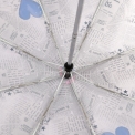 Зонт женский облегченный автомат Fabretti UFLR0004-8. Вид 4.