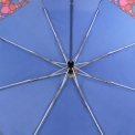 Зонт женский облегченный автомат Fabretti UFLR0008-8. Вид 4.