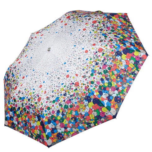 Зонт женский облегченный автомат Fabretti UFLR0017-7