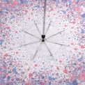 Зонт женский облегченный автомат Fabretti UFLR0017-8. Вид 4.