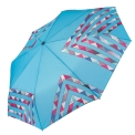 Зонт женский облегченный автомат Fabretti UFLR0020-9. Вид 2.