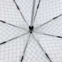 Зонт женский облегченный автомат Fabretti UFLR0022-9. Вид 4.