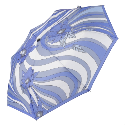Зонт женский облегченный автомат Fabretti UFLR0024-8