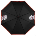 Зонт женский облегченный автомат Fabretti UFLR0025-2. Вид 4.