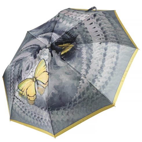 Зонт женский облегченный автомат Fabretti UFLS0040-7