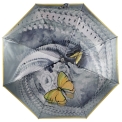 Зонт женский облегченный автомат Fabretti UFLS0040-7. Вид 3.