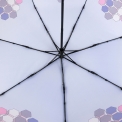 Женский маленький зонт Fabretti UFR0007-9. Вид 5.