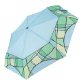 Женский маленький зонт Fabretti UFR0011-9. Вид 2.