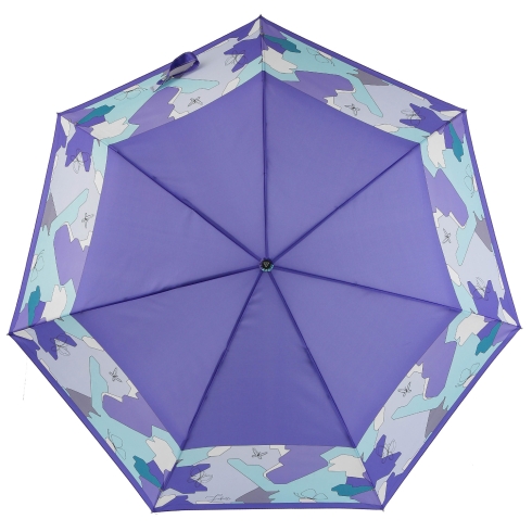 Женский маленький зонт Fabretti UFR0015-8