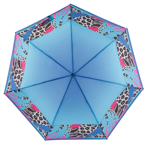Женский маленький зонт Fabretti UFR0016-9