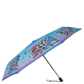 Женский маленький зонт Fabretti UFR0016-9. Вид 3.