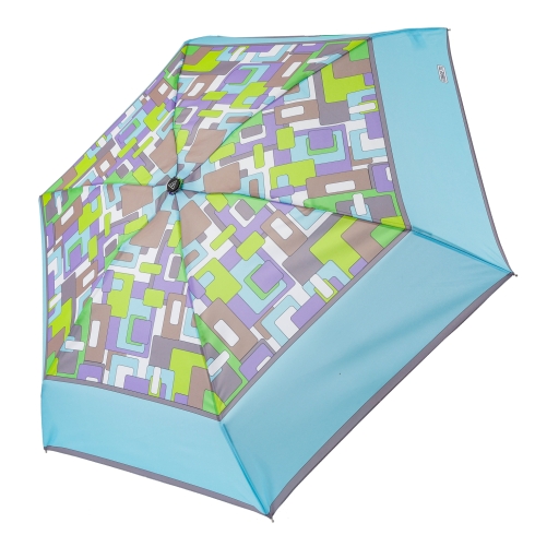 Женский маленький зонт Fabretti UFZ0008-9