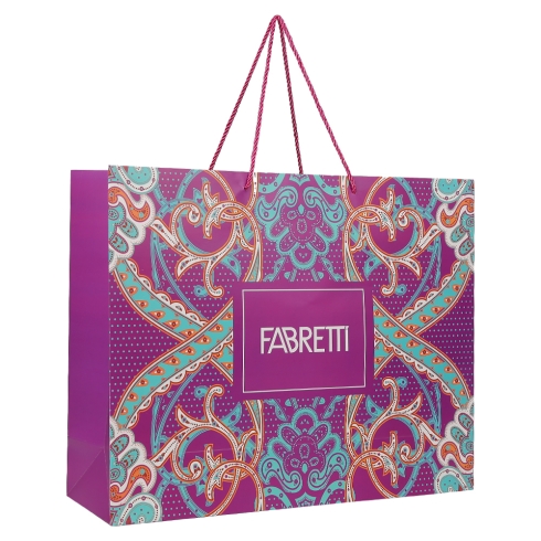 Пакет подарочный Fabretti V2001