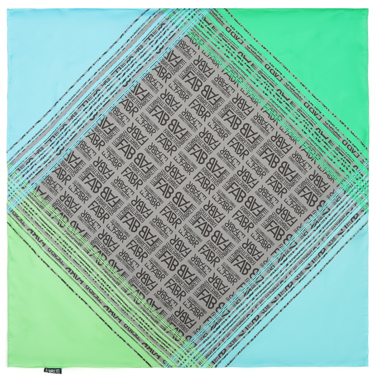 Платок женский Fabretti VFS0002-11