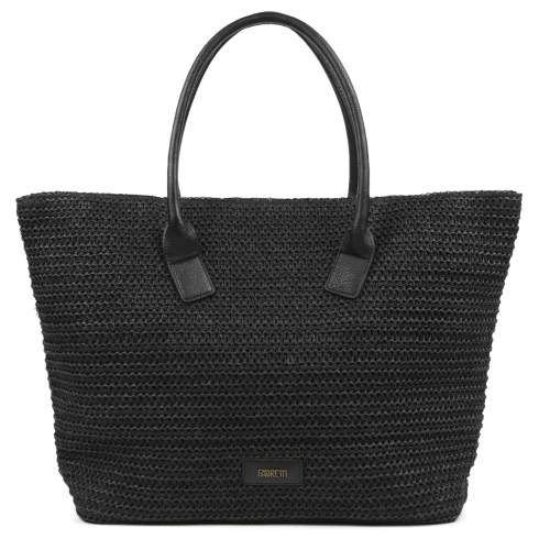 Женская пляжная сумка Fabretti WFV1-2