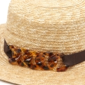 Шляпа летняя Fabretti WG1-7. Вид 2.