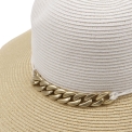 Шляпа летняя Fabretti WG14-1.4. Вид 2.