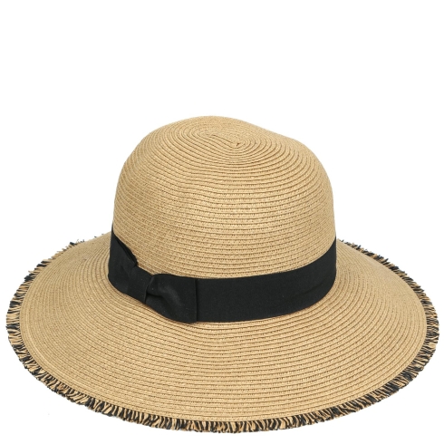 Шляпа летняя Fabretti WG34-3.2