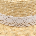Шляпа летняя Fabretti WG4-1. Вид 2.