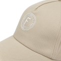 Шляпа мужская летняя из целлюлозы Fabretti WGL7-1. Вид 3.