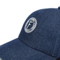 Шляпа мужская летняя из целлюлозы Fabretti WGL7-D5. Вид 3.