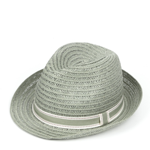Шляпа мужская летняя из целлюлозы Fabretti WGL97-22